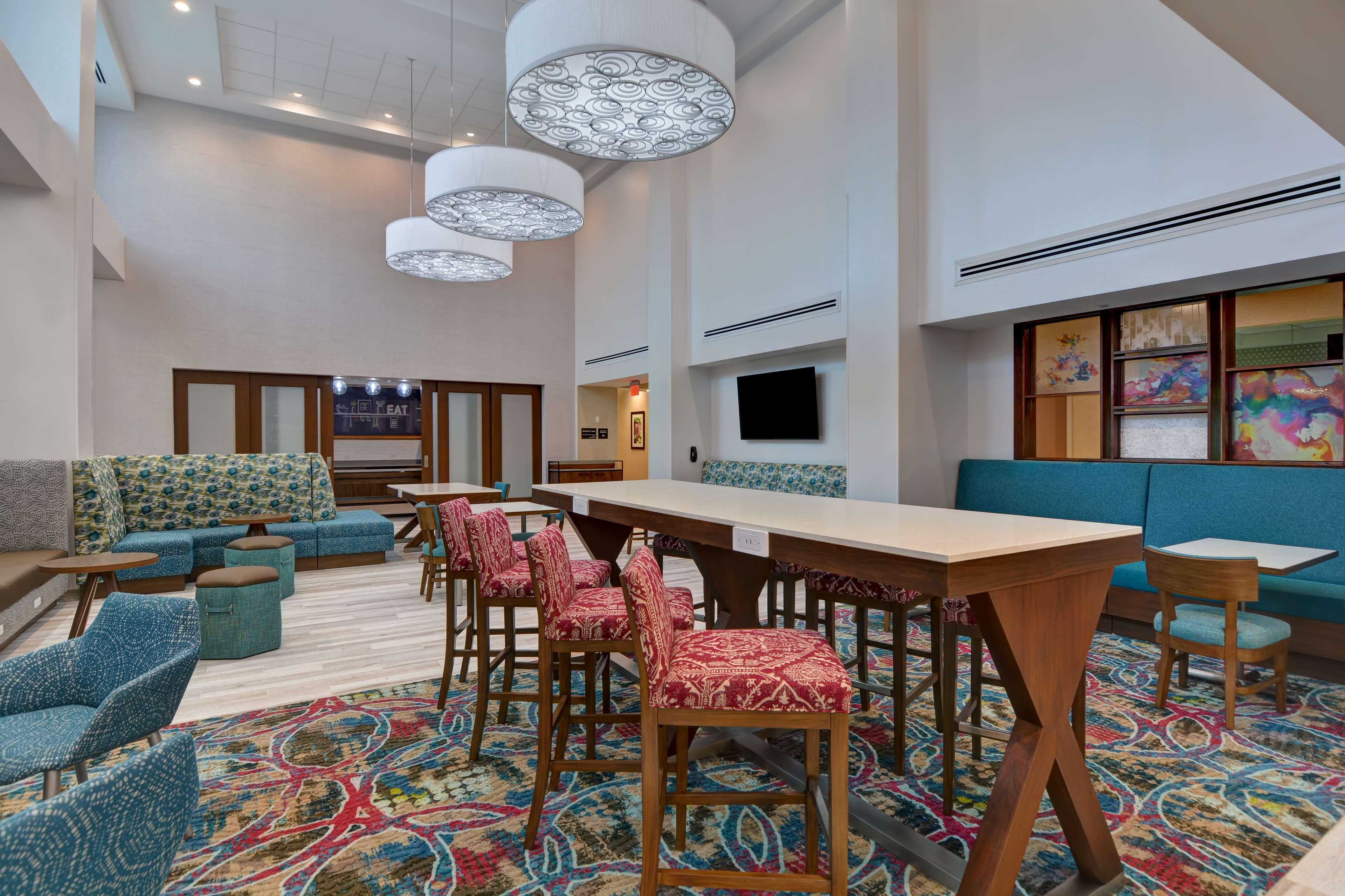 Hampton Inn & Suites Tampa Riverview Brandon Exteriér fotografie