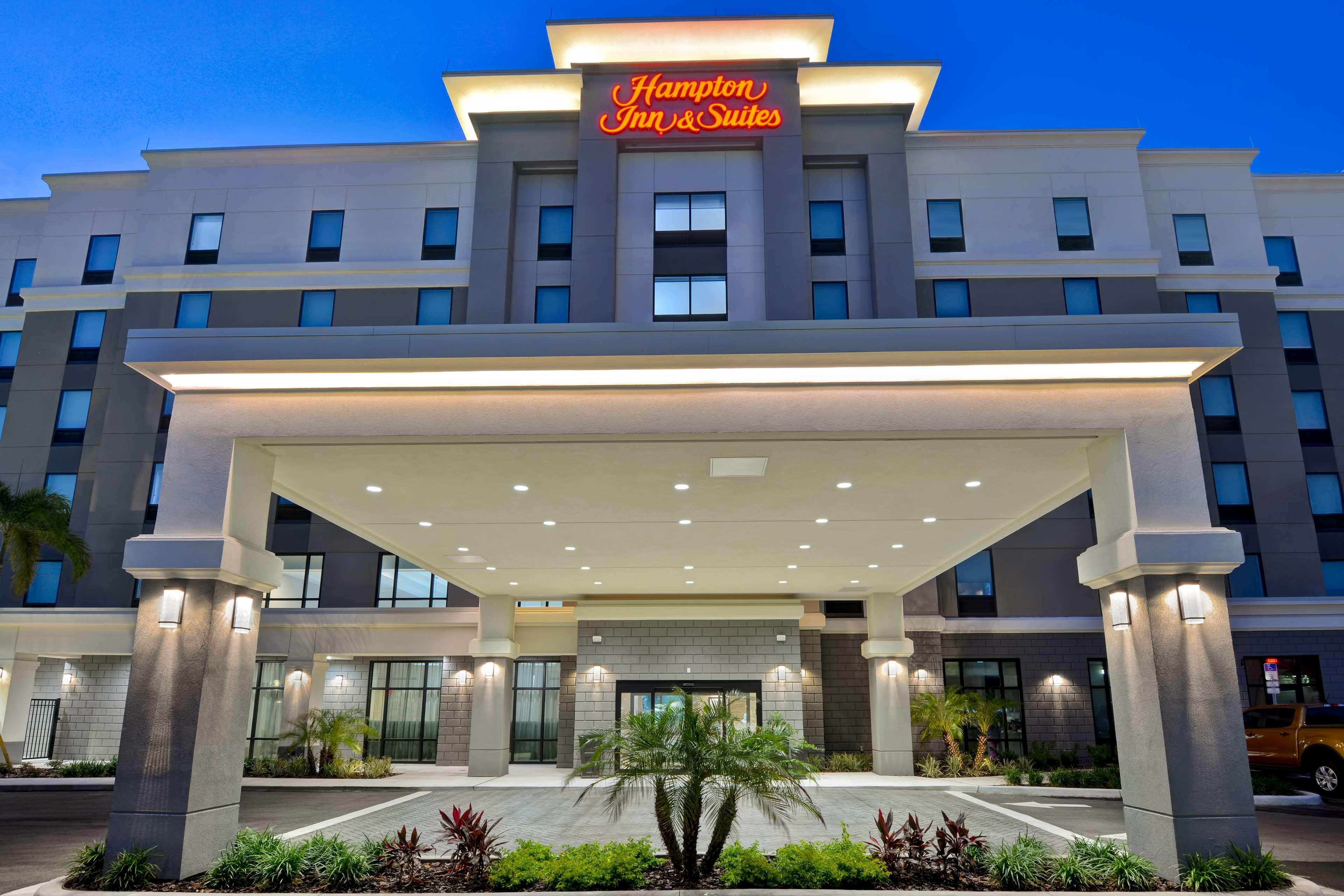 Hampton Inn & Suites Tampa Riverview Brandon Exteriér fotografie