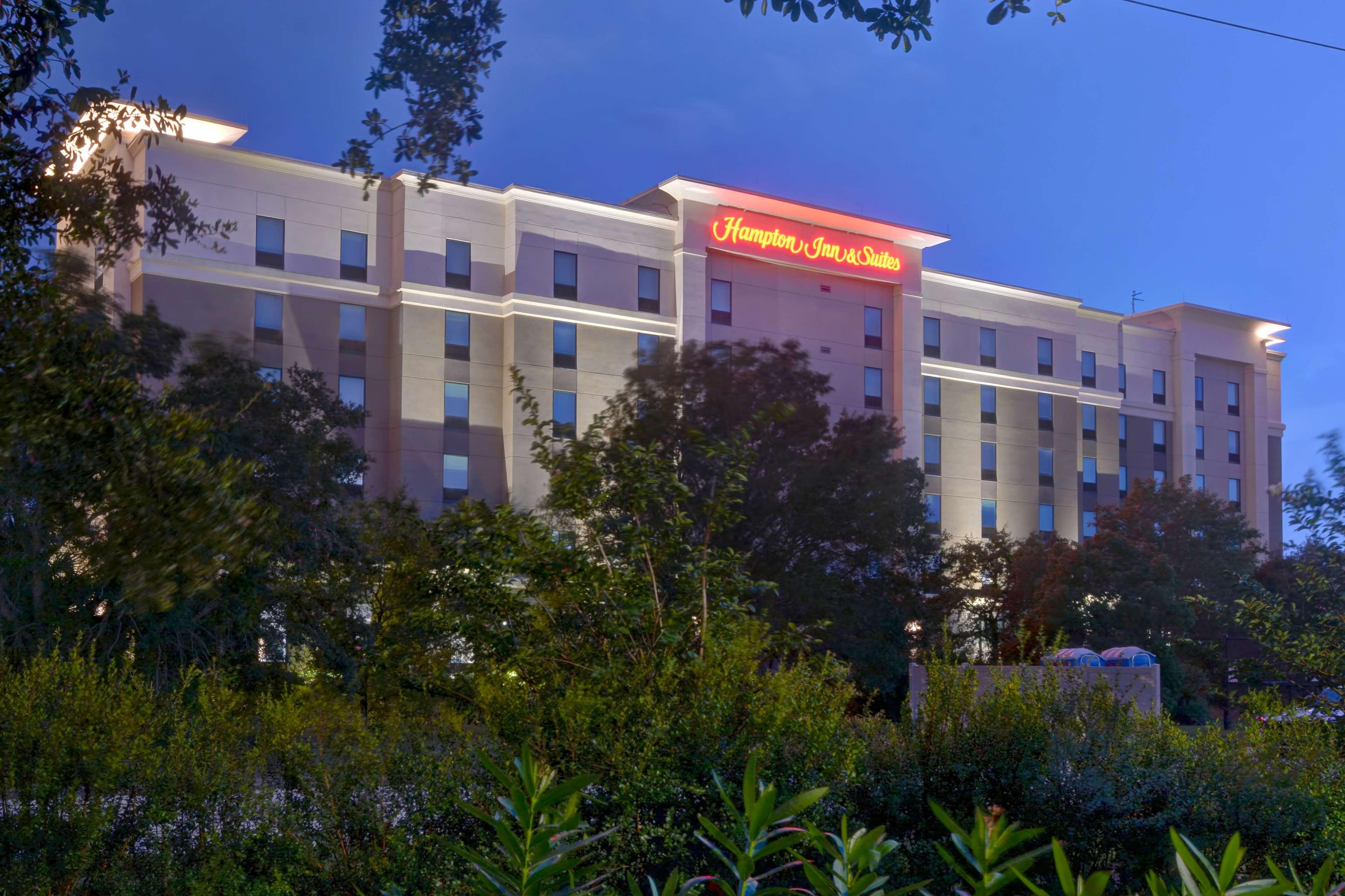 Hampton Inn & Suites Tampa Riverview Brandon Exteriér fotografie