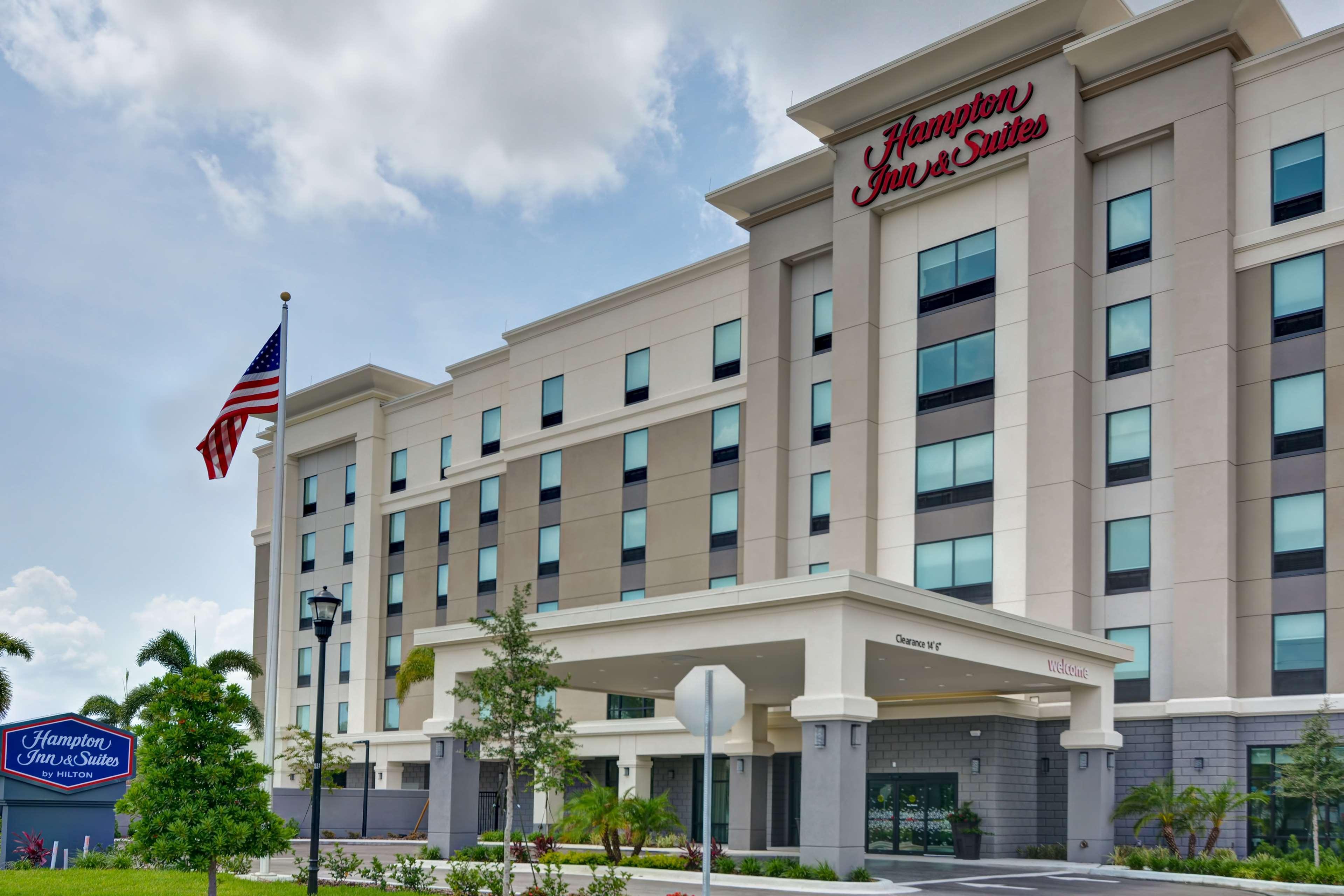 Hampton Inn & Suites Tampa Riverview Brandon Exteriér fotografie