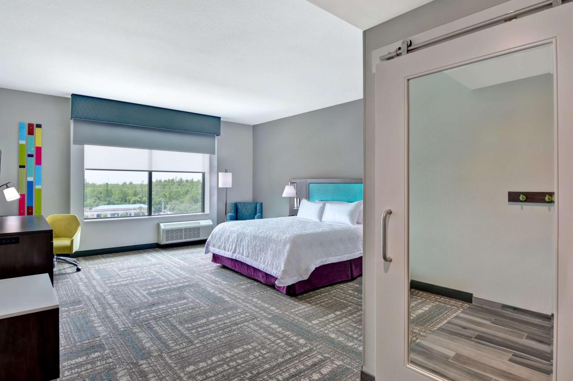 Hampton Inn & Suites Tampa Riverview Brandon Exteriér fotografie