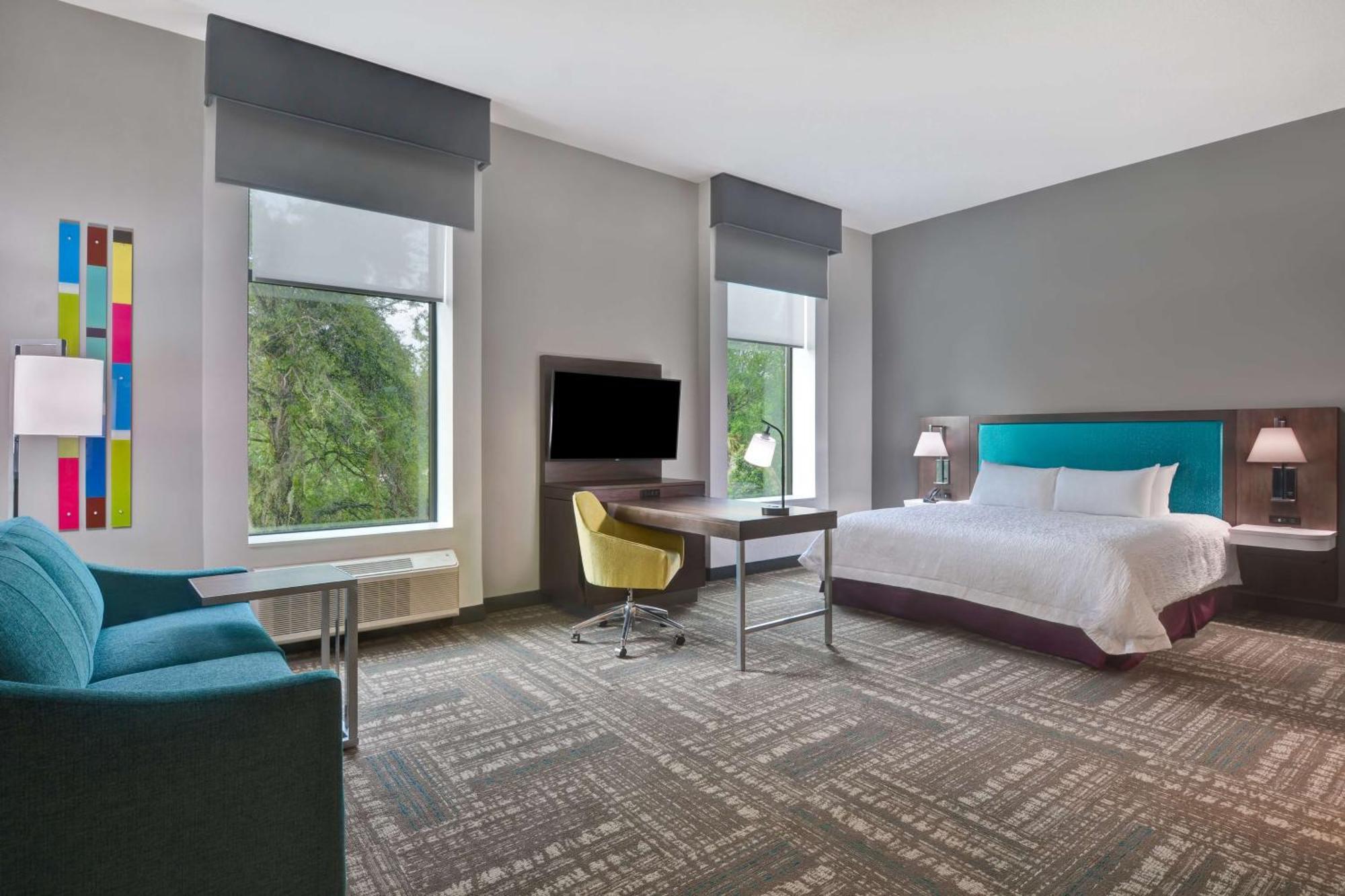 Hampton Inn & Suites Tampa Riverview Brandon Exteriér fotografie