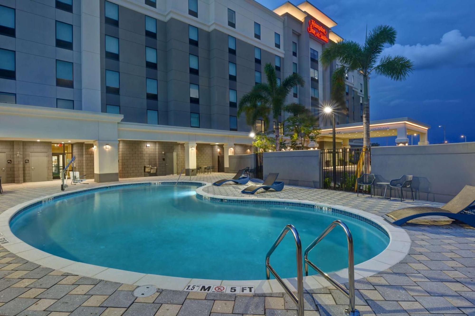 Hampton Inn & Suites Tampa Riverview Brandon Exteriér fotografie