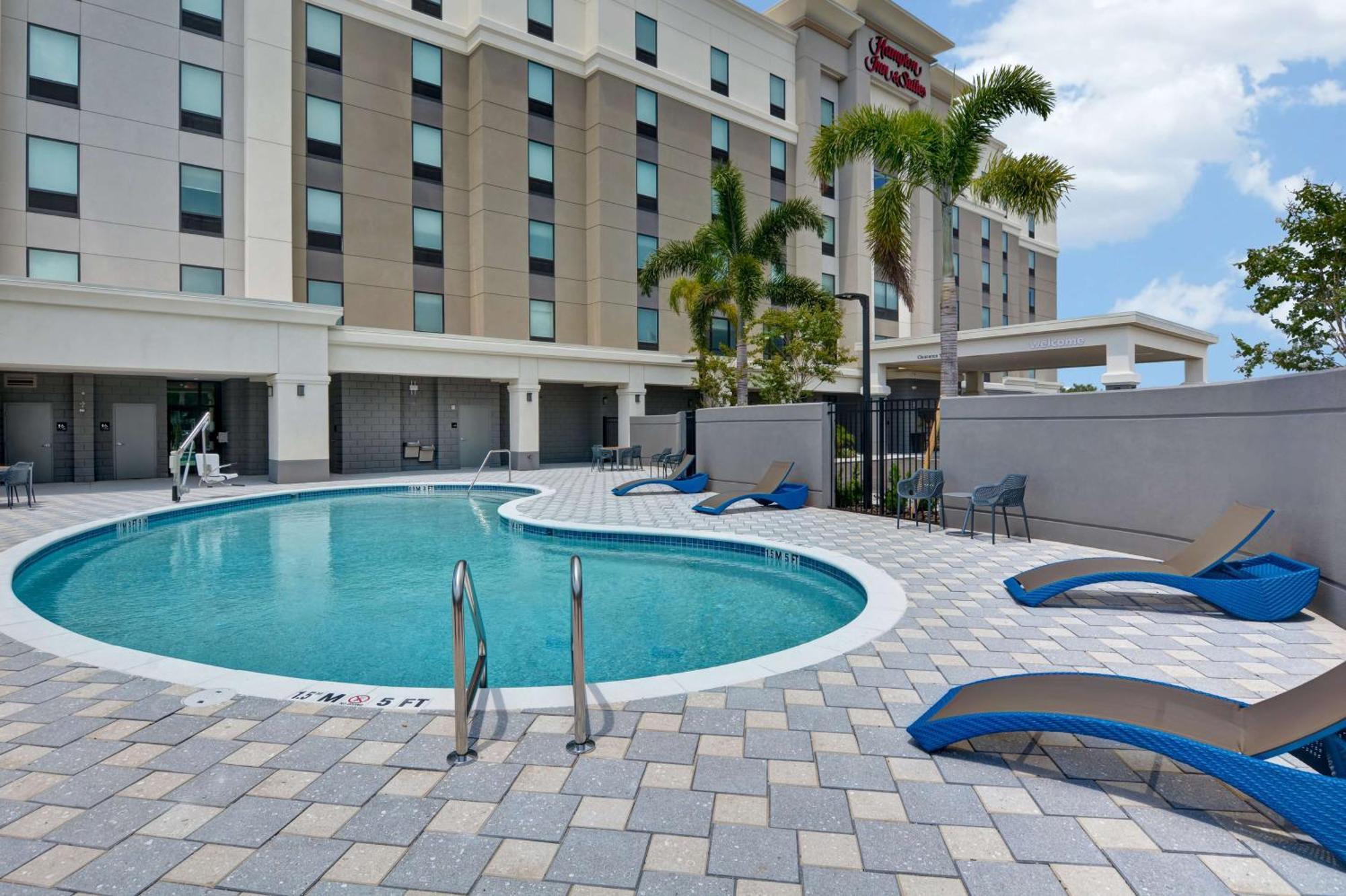 Hampton Inn & Suites Tampa Riverview Brandon Exteriér fotografie